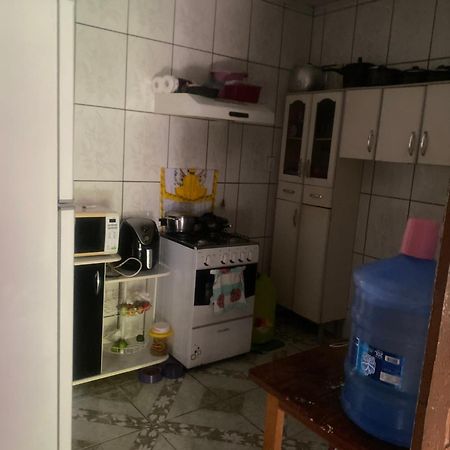 Отель Cia Casa Santo Antonio do Rio das Pedras Экстерьер фото