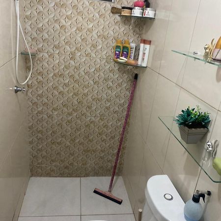 Отель Cia Casa Santo Antonio do Rio das Pedras Экстерьер фото
